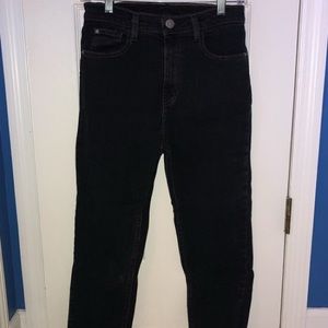 urban outfitters girlfriend jeans size 27!!